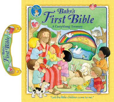 Baby’s First Bible – Dot Gibson Publications