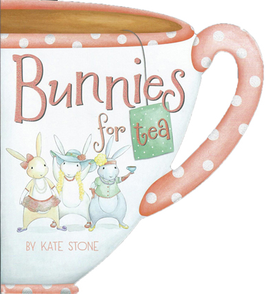 Bunnies For Tea