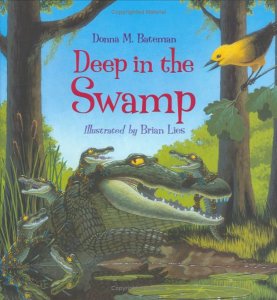 Deep In The Swamp