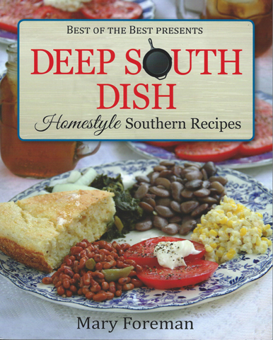Deep South Dish - Homestyle Southern Recipes