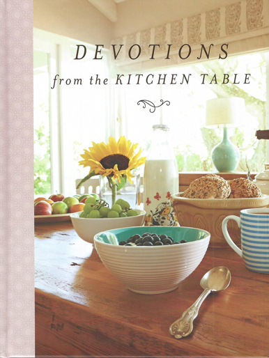 Devotions From The Kitchen Table