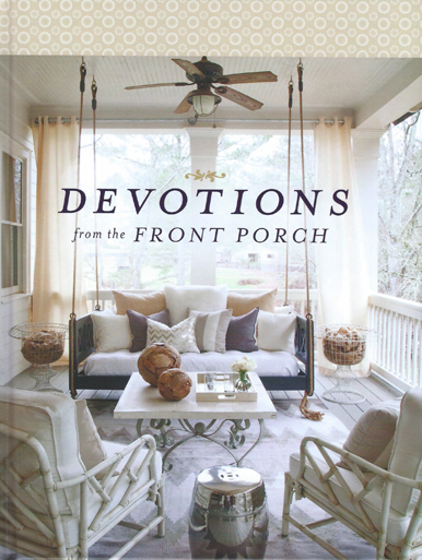 Devotions From The Front Porch
