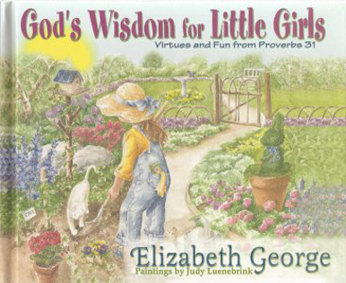 God's Wisdom For Little Girls