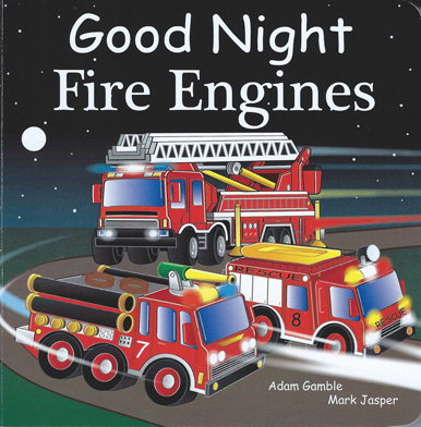 Good Night Fire Engines