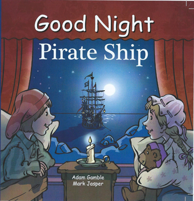 Good Night Pirate Ship
