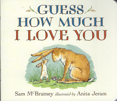 Guess How Much I Love You (Board Bk.)