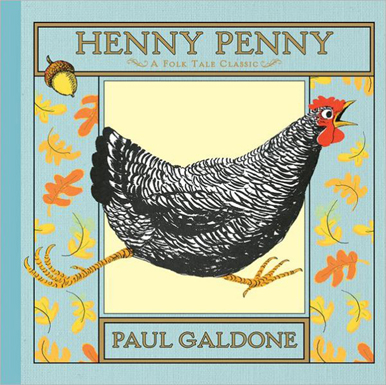 Folk Tale - Henny Penny