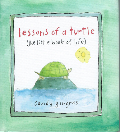 Lessons Of A Turtle