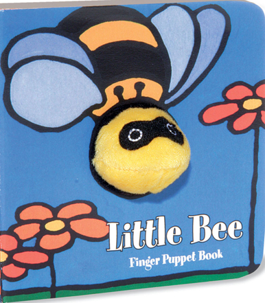 Finger Puppet - Little Bee