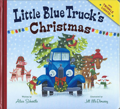 Little Blue Truck's Christmas