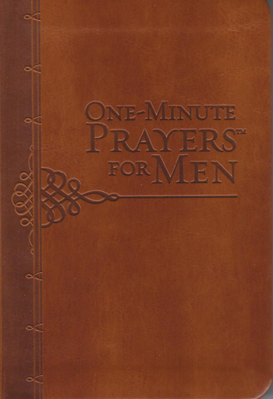 One - Minute Prayers For Men Gift Edition