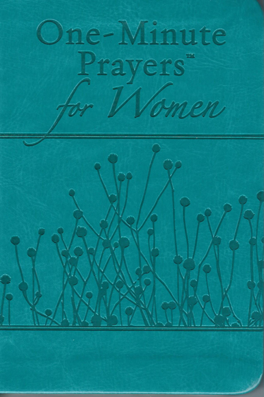 One - Minute Prayers For Women Gift Edition