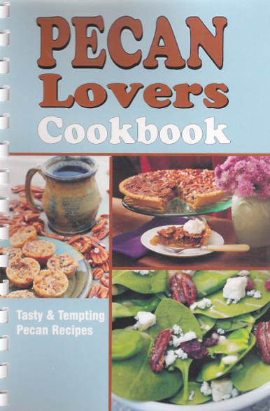 Pecan Lovers Cookbook