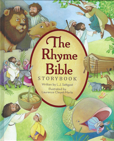Rhyme Bible