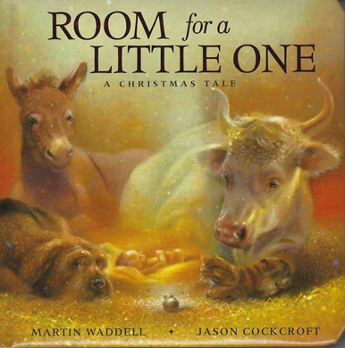 Room For A Little One (Board Book)
