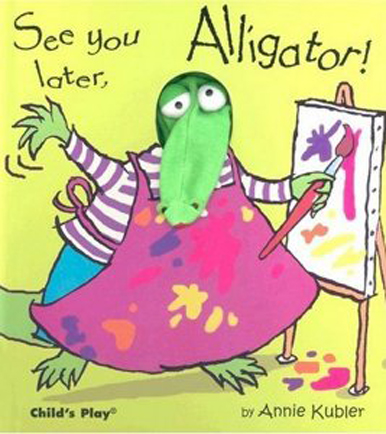 See You Later, Alligator!