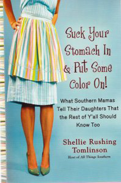 Suck Your Stomach In & Put Some Color On!