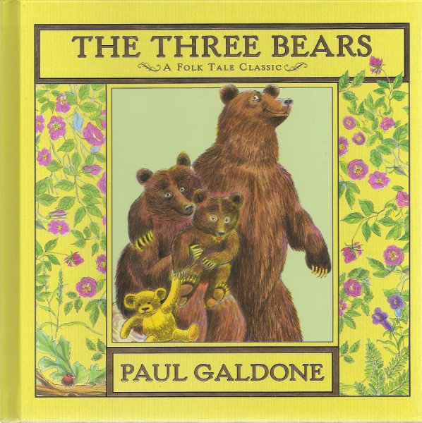 Folk Tale - Three Bears