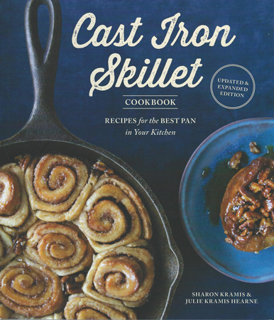 Cast Iron Skillet Cookbook
