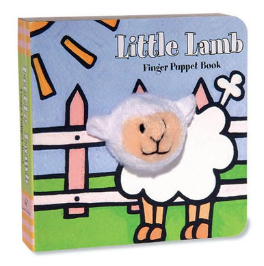 Finger Puppet - Little Lamb