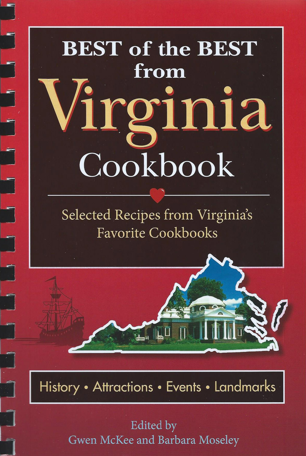 Best Of The Best From Virginia Dot Gibson Publications