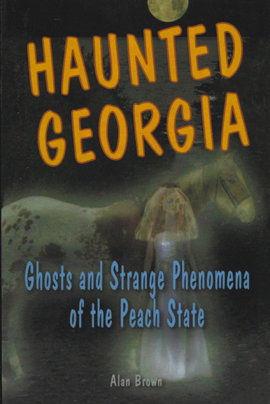 Haunted Georgia