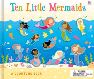 Ten Little Mermaids