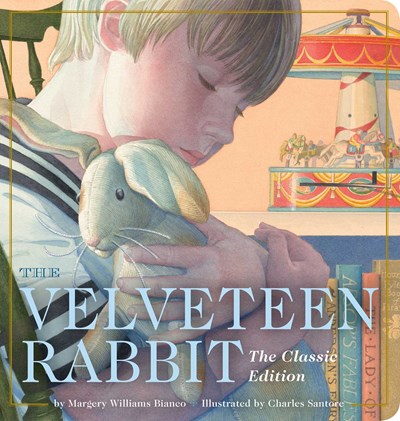 Velveteen Rabbit (Padded Board Book)