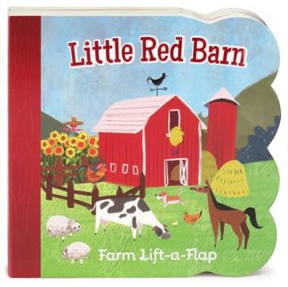 Lift-A-Flap Series - Little Red Barn
