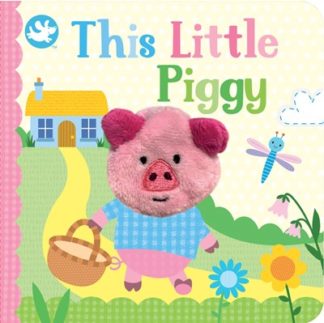 Finger Puppet - This Little Piggy