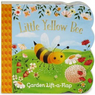 Lift -A- Flap Series - Little Yellow Bee