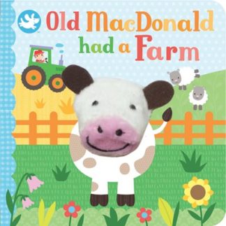 Finger Puppet - Old MacDonald Had A Farm