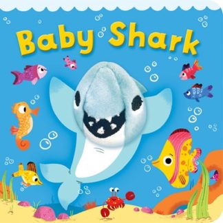 Finger Puppet - Baby Shark