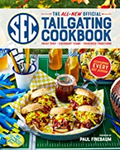 SEC Tailgating Cookbook