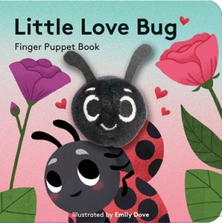 Finger Puppet - Little Love Bug