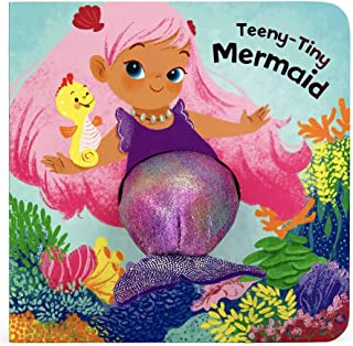 Finger Puppet - Teeny-Tiny Mermaid