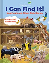 I Can Find It: Noah's Ark & Other Bible Stories