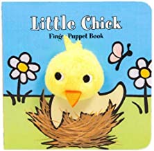 Finger Puppet - Little Chick