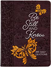 Be Still And Know