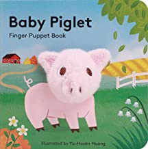 Finger Puppet - Baby Piglet