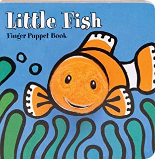 Finger Puppet - Little Fish