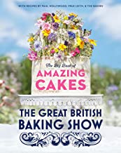 Big Book of Amazing Cakes (Great British Baking Show)
