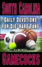 Daily Devotions for Die-Hard Fans: SC Gamecocks