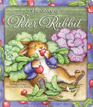 Story Of Peter Rabbit