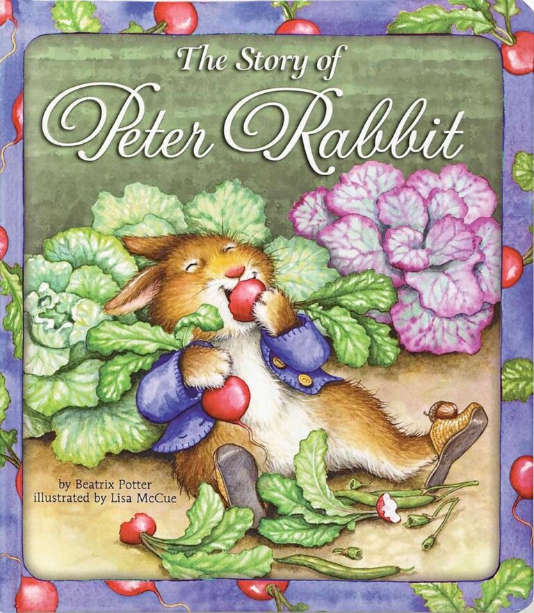 Story Of Peter Rabbit