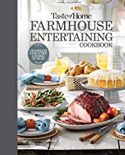 Farmhouse Entertaining Cookbook