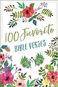 100 Favorite Bible Verses
