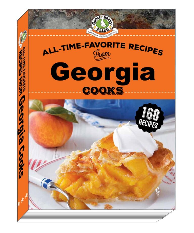 Georgia Cooks