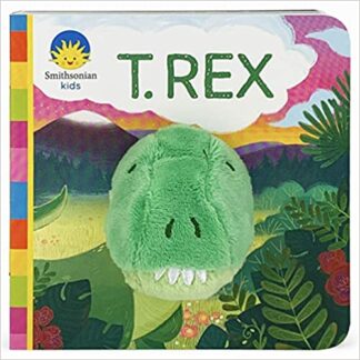 Finger Puppet – T. Rex