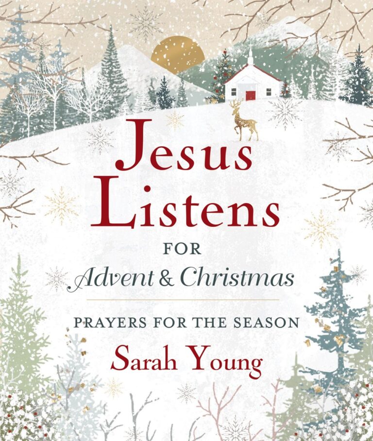 Jesus Listens - For Advent and Christmas